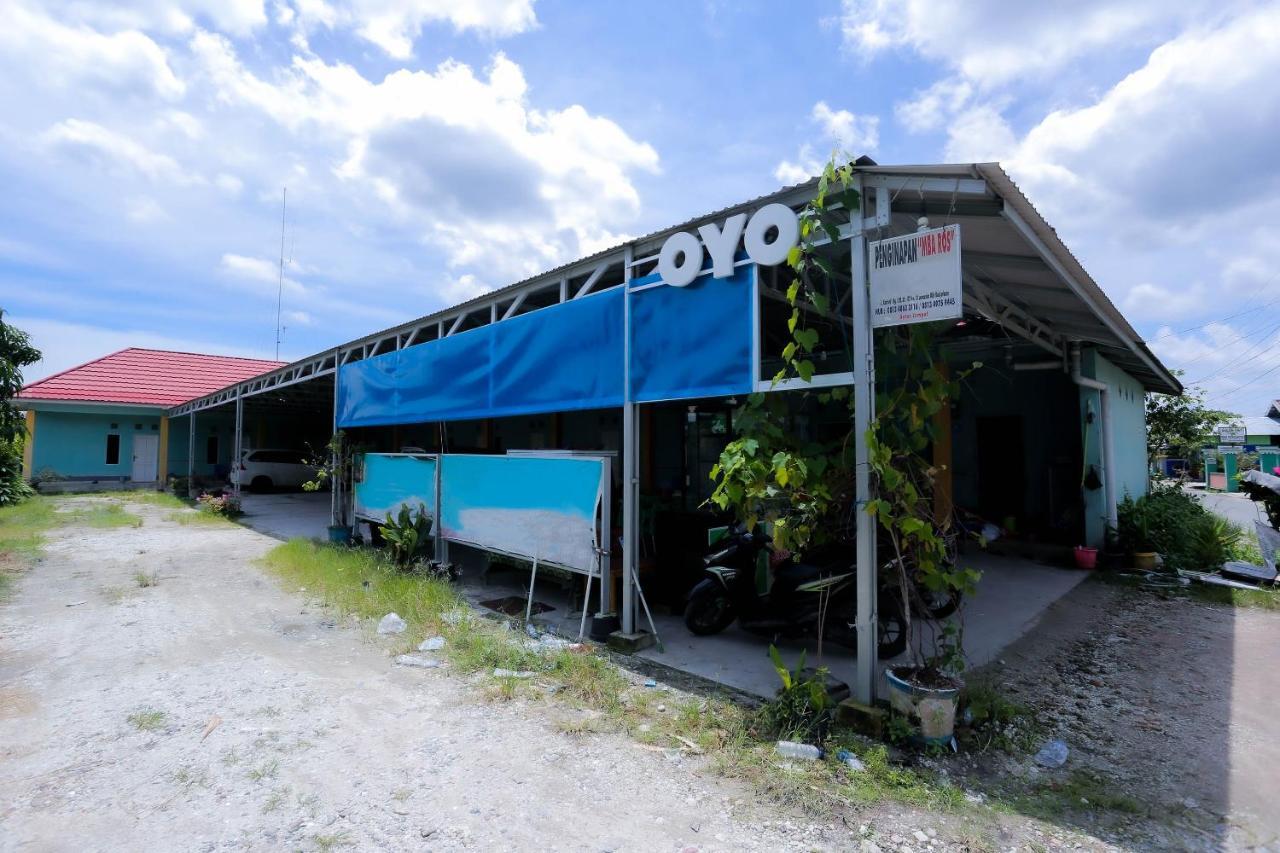 Oyo 2692 Penginapan Mba Ros Banjarbaru Екстер'єр фото